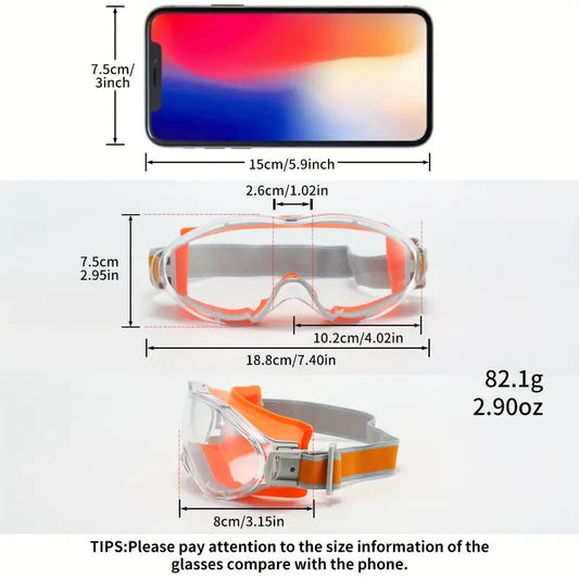 Unisex Ski Goggles Windproof